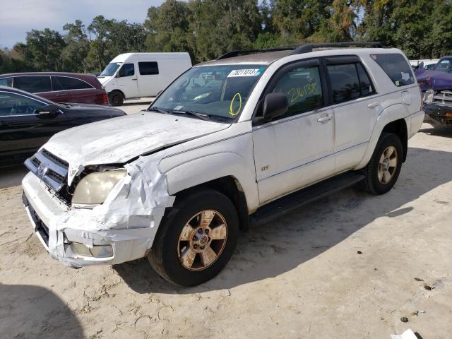 TOYOTA 4RUNNER 2005 jtezu14r950055642