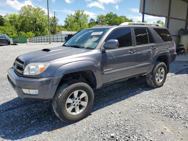 TOYOTA 4RUNNER 2005 jtezu14r950057407