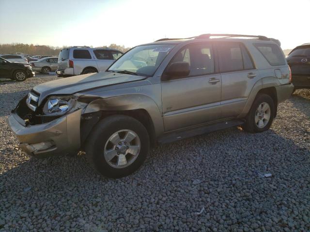 TOYOTA 4RUNNER 2005 jtezu14r950060582