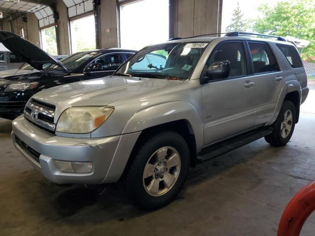 TOYOTA 4RUNNER 2005 jtezu14r950062378