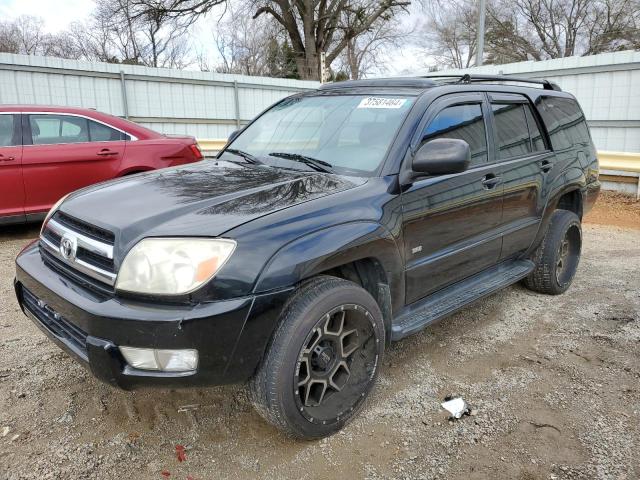 TOYOTA 4RUNNER 2005 jtezu14r950062817