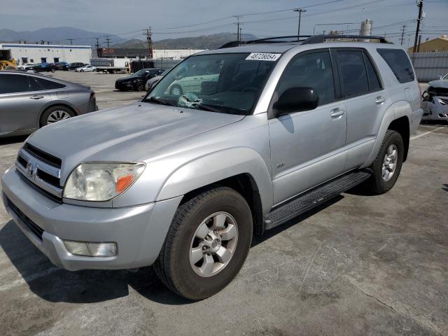 TOYOTA 4RUNNER 2005 jtezu14r958031861