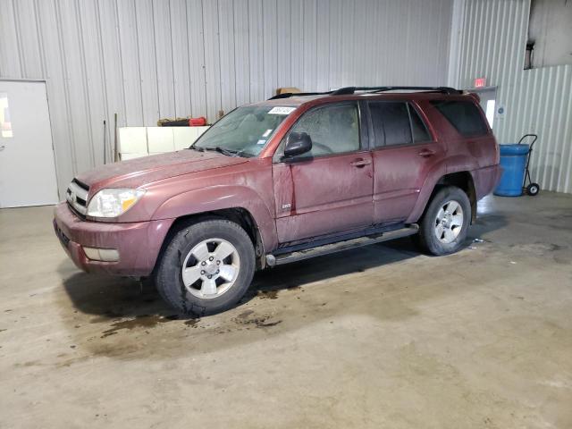 TOYOTA 4RUNNER 2005 jtezu14r958034677