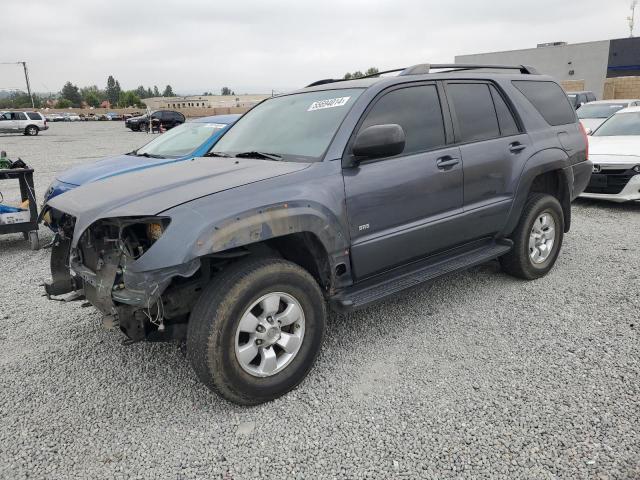 TOYOTA 4RUNNER 2005 jtezu14r958037787