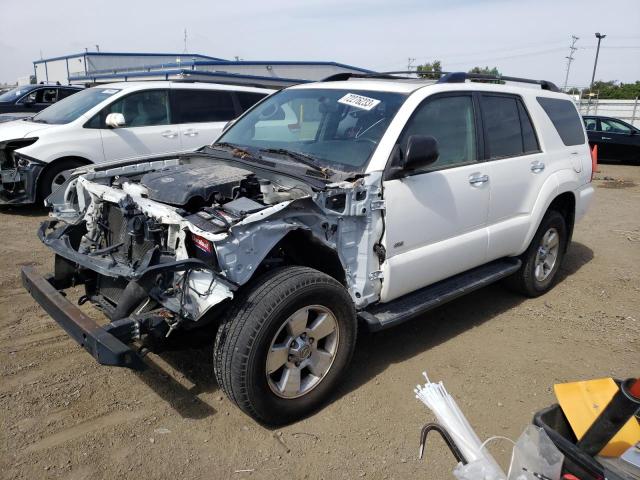 TOYOTA 4RUNNER SR 2006 jtezu14r960075682