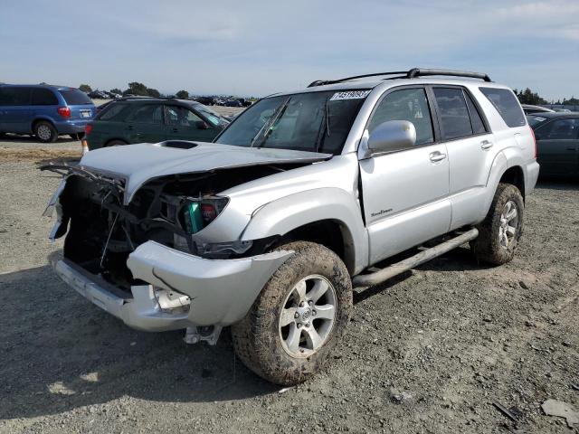 TOYOTA 4RUNNER 2006 jtezu14r968041176