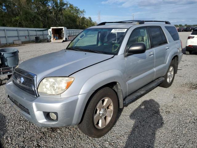 TOYOTA 4RUNNER 2006 jtezu14r968060858