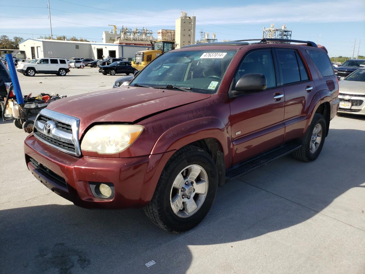 TOYOTA 4RUNNER 2006 jtezu14r968064599