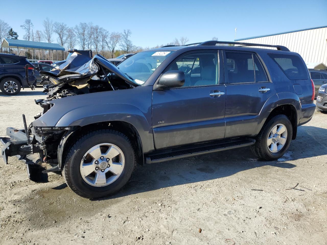 TOYOTA 4RUNNER 2007 jtezu14r978068377