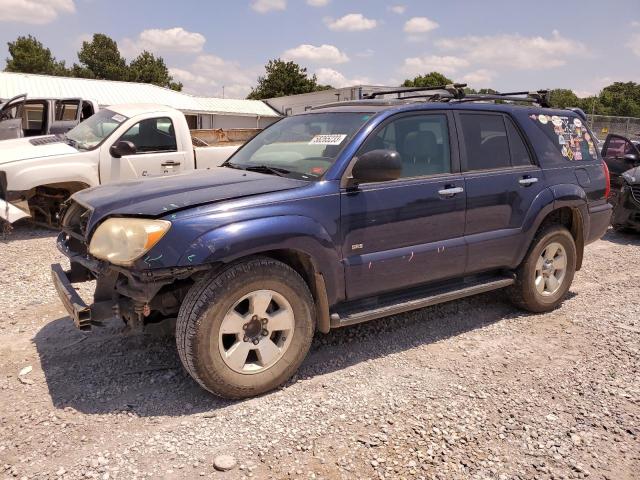 TOYOTA 4RUNNER SR 2008 jtezu14r980099287