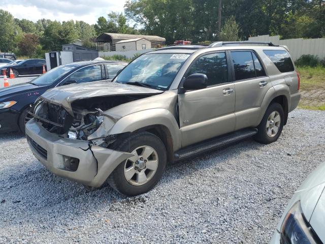 TOYOTA 4RUNNER SR 2008 jtezu14r98k004845