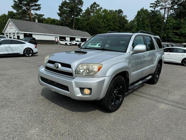 TOYOTA 4RUNNER 2008 jtezu14r98k022665