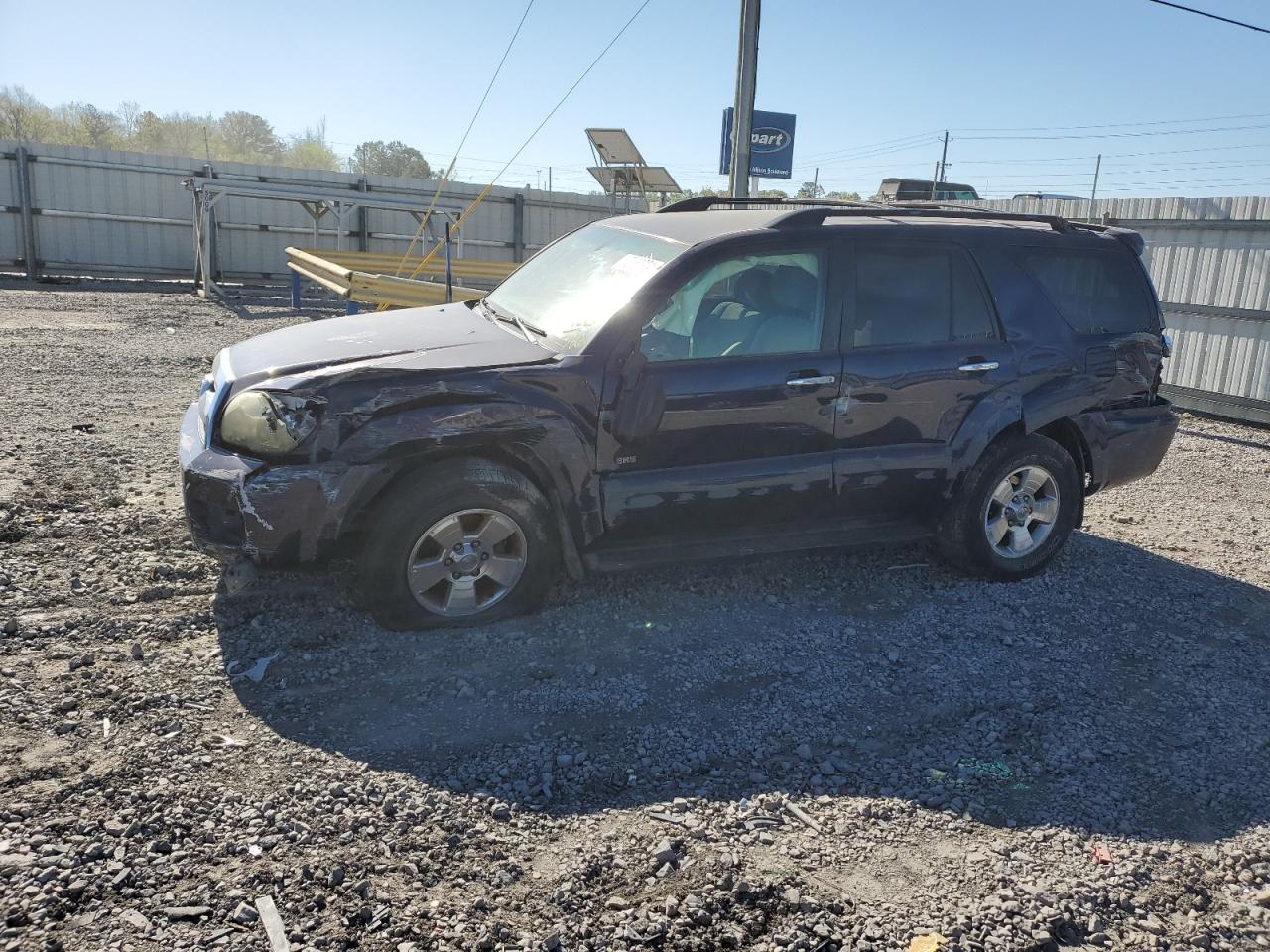 TOYOTA 4RUNNER 2009 jtezu14r99k023347