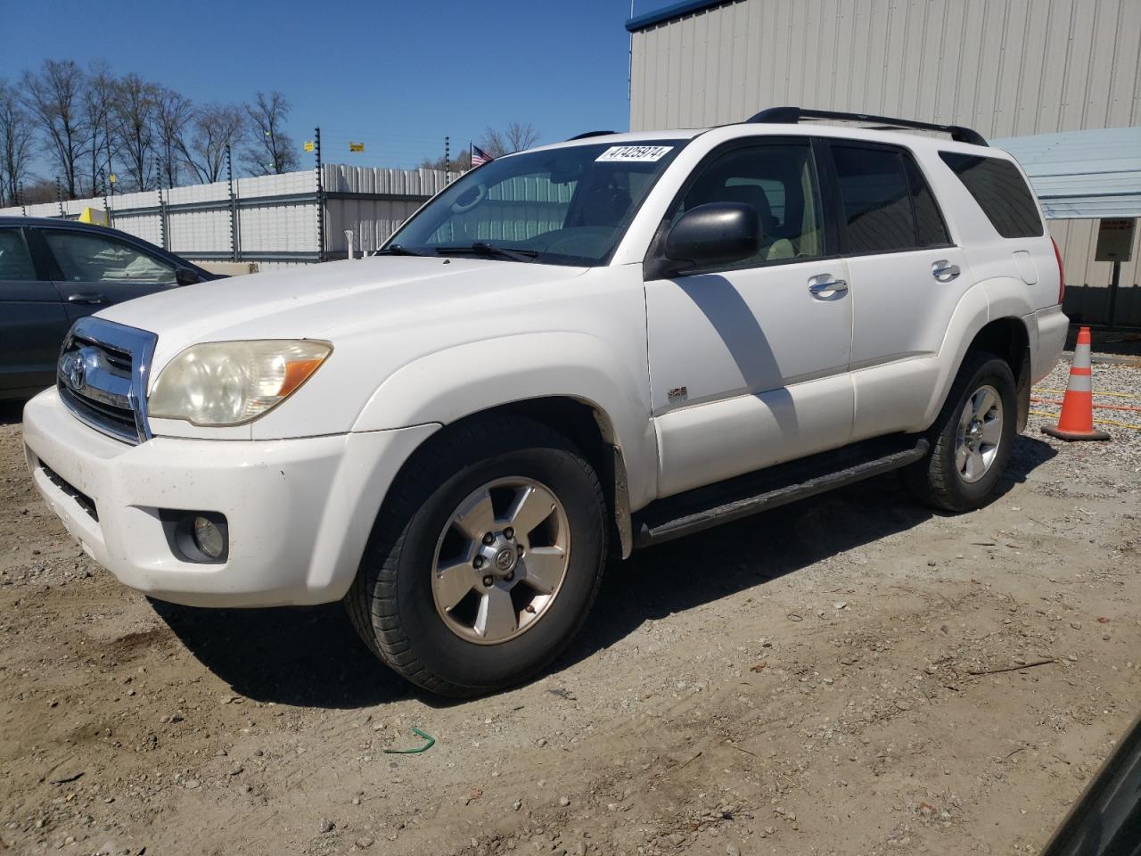 TOYOTA 4RUNNER 2009 jtezu14r99k026801