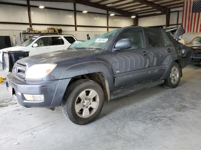 TOYOTA 4RUNNER 2003 jtezu14rx30013879