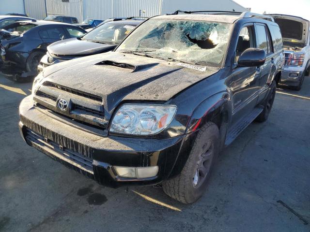 TOYOTA 4RUNNER 2003 jtezu14rx30015129