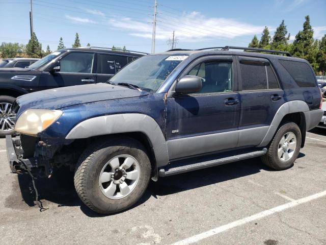 TOYOTA 4RUNNER SR 2003 jtezu14rx38001264