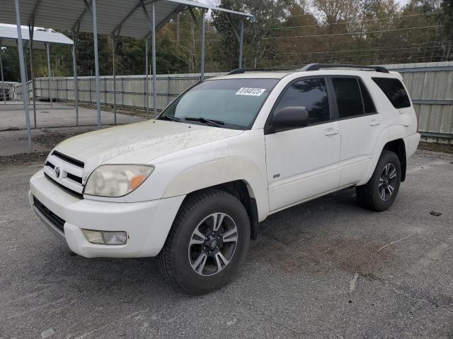 TOYOTA 4RUNNER 2003 jtezu14rx38008960