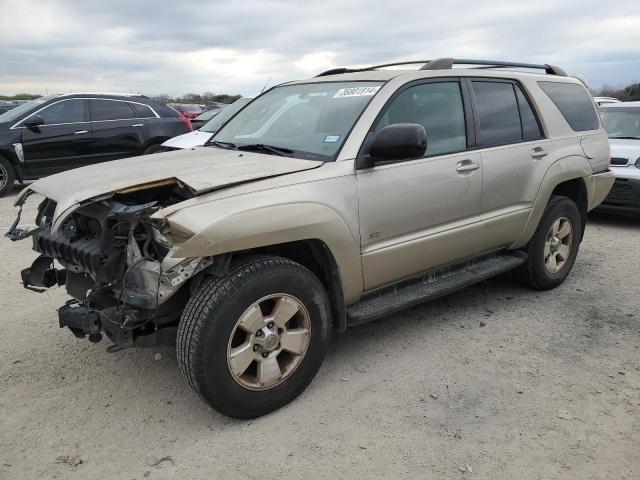 TOYOTA 4RUNNER 2004 jtezu14rx40026309