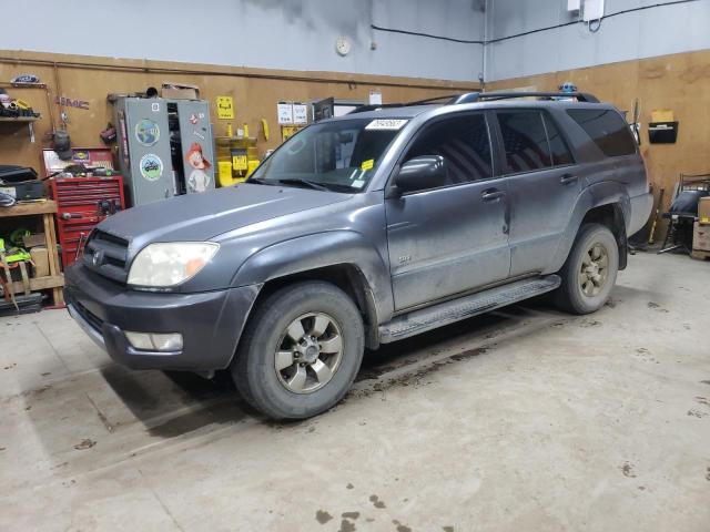 TOYOTA 4RUNNER 2004 jtezu14rx40042266