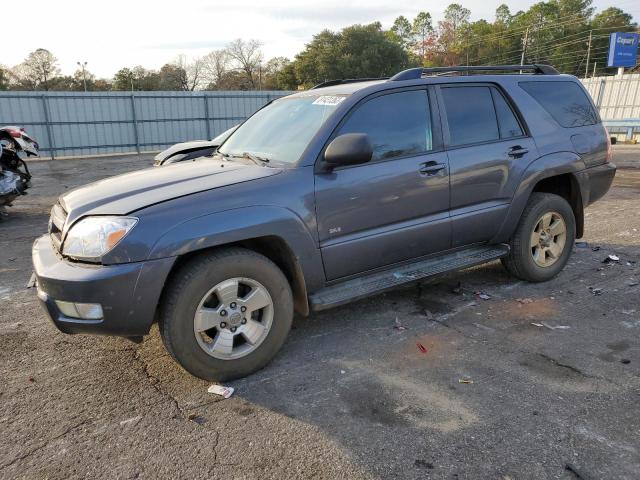 TOYOTA 4RUNNER 2004 jtezu14rx48009513