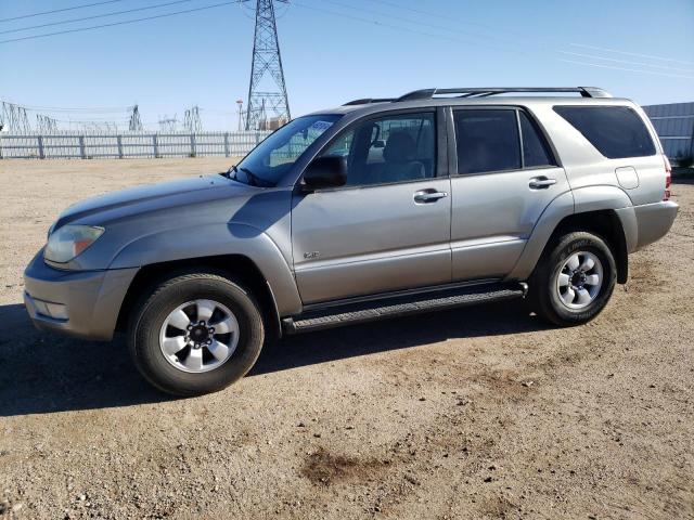 TOYOTA 4RUNNER 2004 jtezu14rx48010791