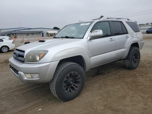 TOYOTA 4RUNNER 2004 jtezu14rx48021564