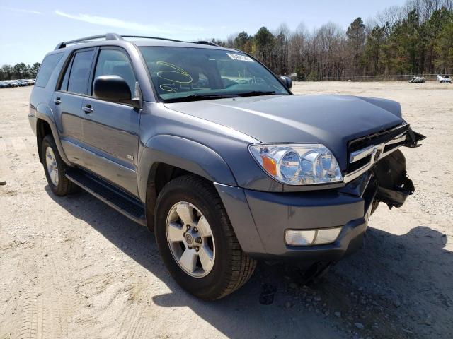 TOYOTA 4RUNNER SR 2005 jtezu14rx50043614