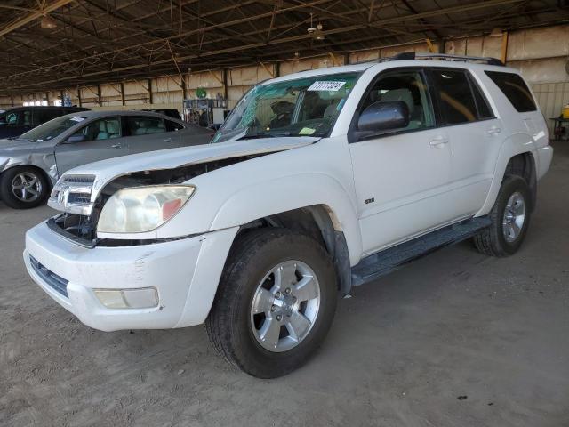 TOYOTA 4RUNNER SR 2005 jtezu14rx50048151