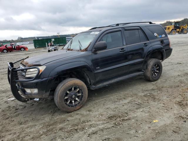 TOYOTA 4RUNNER 2005 jtezu14rx50054080