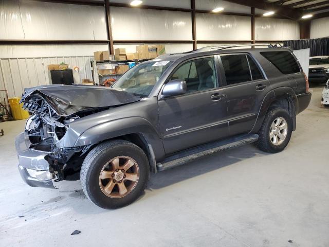 TOYOTA 4RUNNER 2005 jtezu14rx50054239