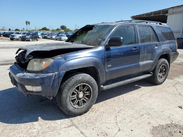 TOYOTA 4RUNNER SR 2005 jtezu14rx58027298