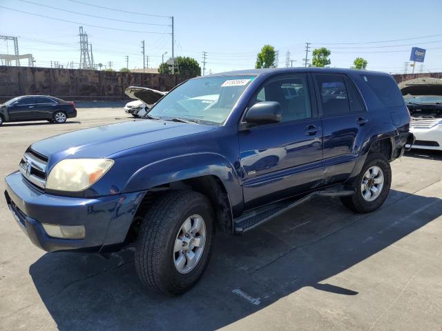 TOYOTA 4RUNNER 2005 jtezu14rx58038639