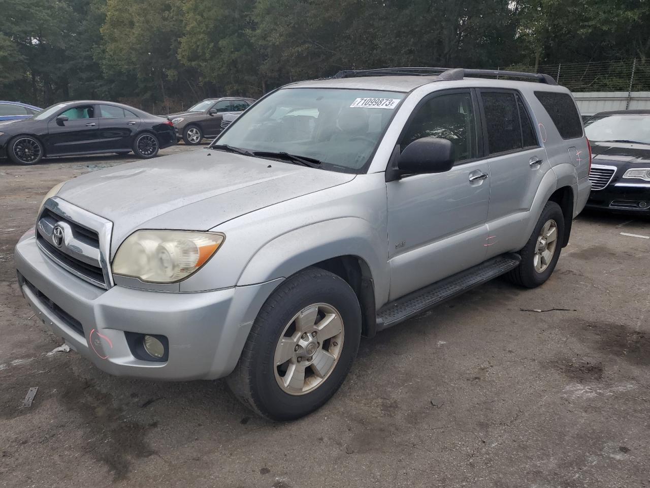 TOYOTA 4RUNNER 2006 jtezu14rx60067672