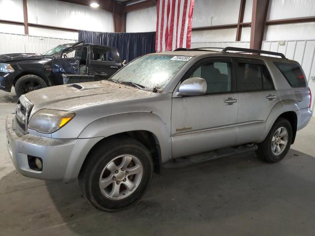 TOYOTA 4RUNNER 2006 jtezu14rx60077148