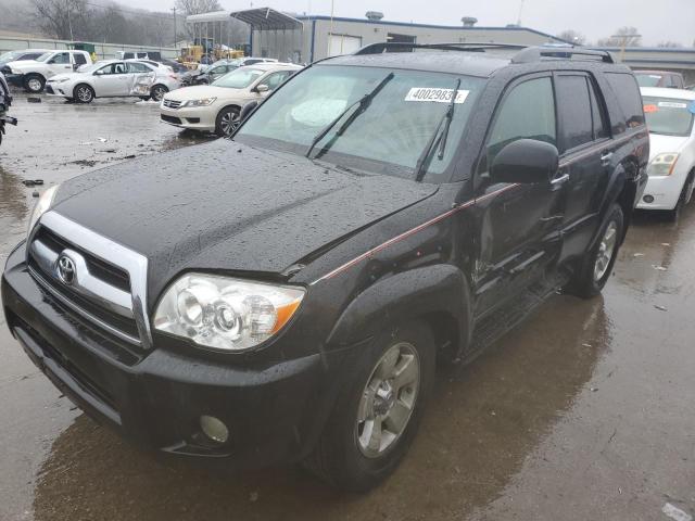 TOYOTA 4RUNNER 2006 jtezu14rx68048802