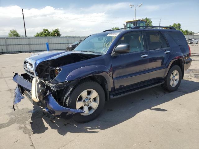 TOYOTA 4RUNNER 2006 jtezu14rx68051599