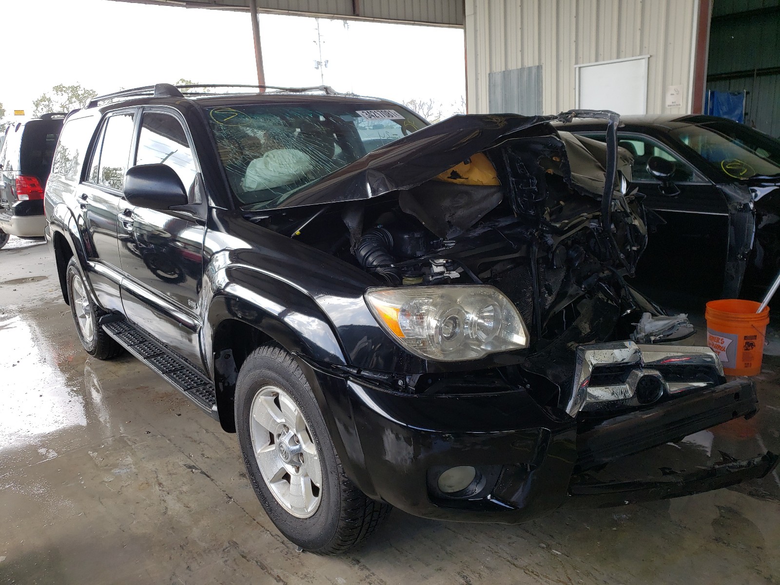 TOYOTA 4RUNNER SR 2006 jtezu14rx68065597