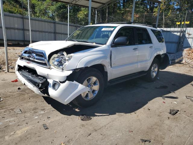 TOYOTA 4RUNNER 2007 jtezu14rx70094713