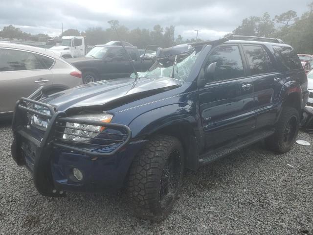 TOYOTA 4RUNNER 2007 jtezu14rx78076293