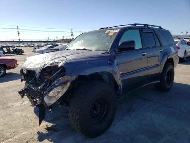 TOYOTA 4RUNNER 2007 jtezu14rx78076648