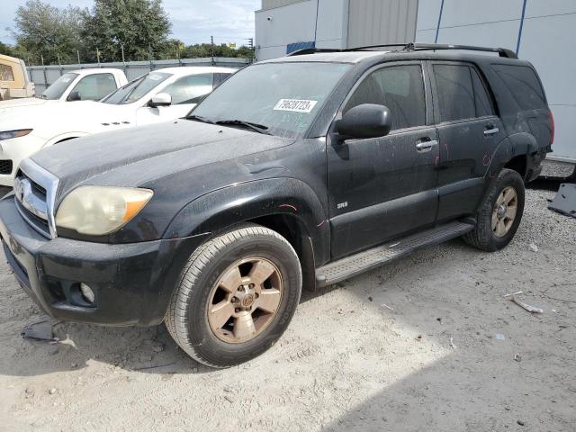 TOYOTA 4RUNNER 2007 jtezu14rx78090470