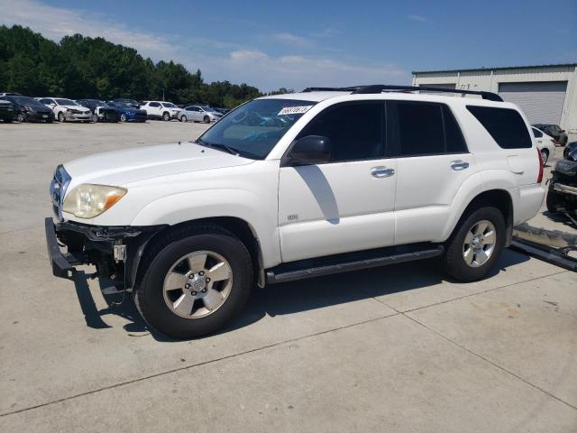 TOYOTA 4RUNNER 2007 jtezu14rx78091277