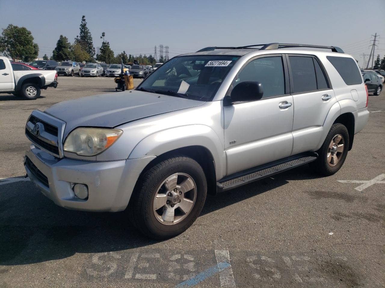 TOYOTA 4RUNNER 2008 jtezu14rx8k014039