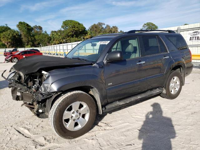 TOYOTA 4RUNNER 2009 jtezu14rx9k024104