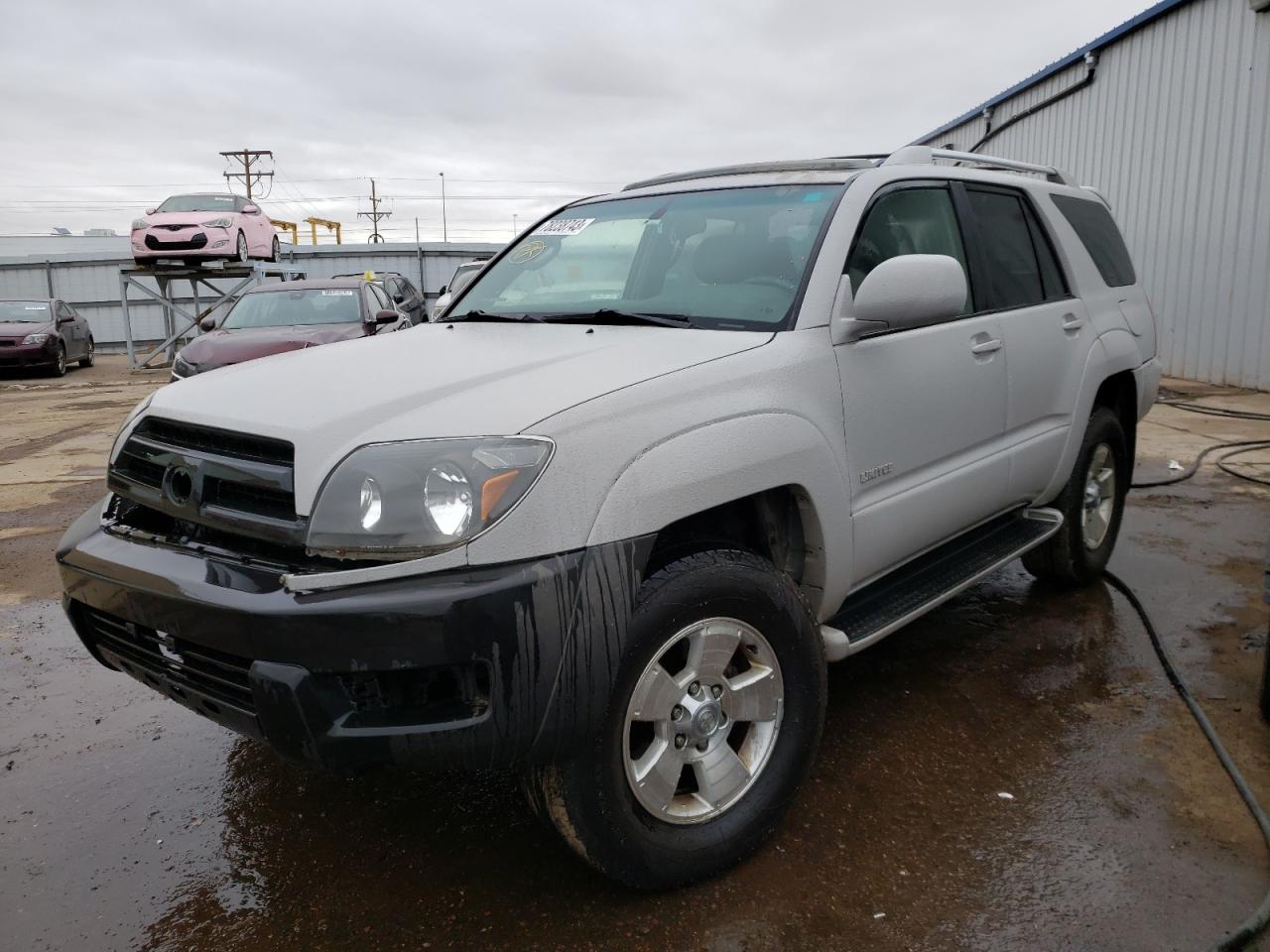 TOYOTA 4RUNNER 2003 jtezu17r030013451