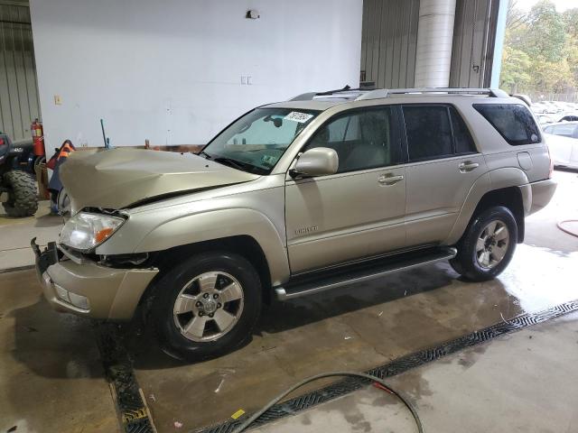 TOYOTA 4RUNNER LI 2003 jtezu17r030013689