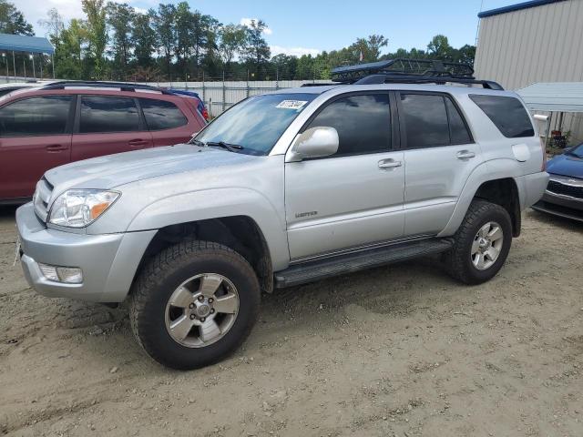 TOYOTA 4RUNNER LI 2005 jtezu17r050060059