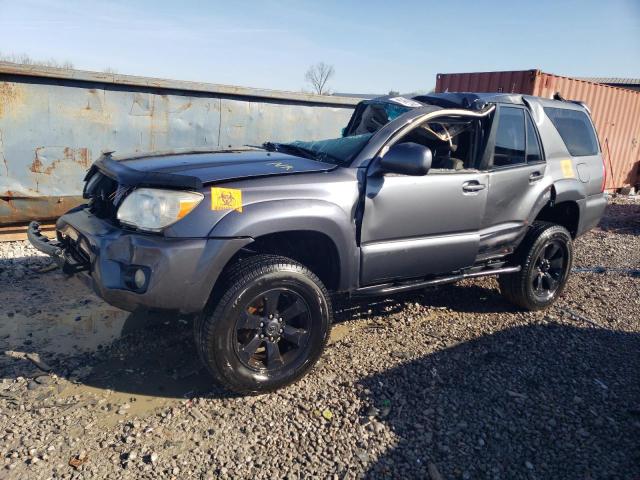 TOYOTA 4RUNNER LI 2006 jtezu17r060075811