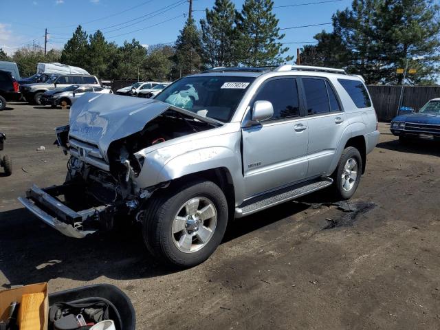 TOYOTA 4RUNNER 2003 jtezu17r130010851